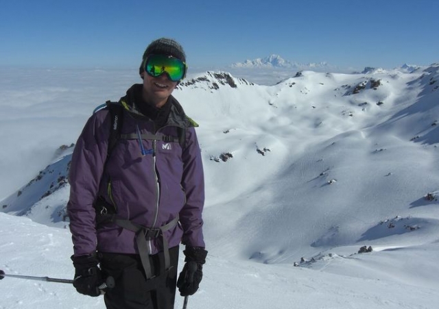 Club Alpin Francais Chambéry 